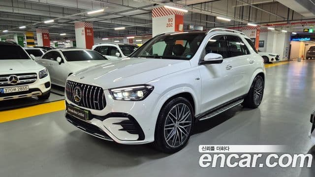 Mercedes-Benz GLE-Class 2025 — Photo 7/19