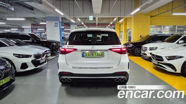 Mercedes-Benz GLE-Class 2025 — Photo 12/19