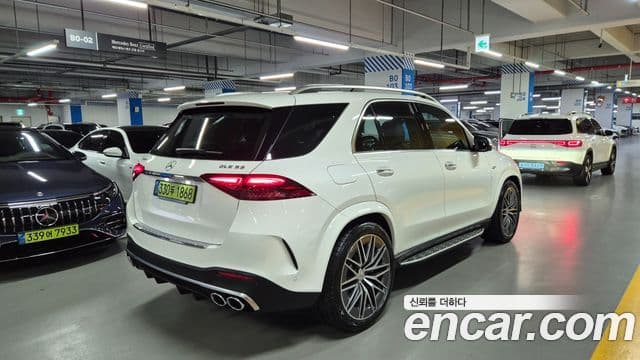 Mercedes-Benz GLE-Class 2025 — Photo 16/19