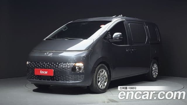 Hyundai Staria 2021 — Şəkil 1/20