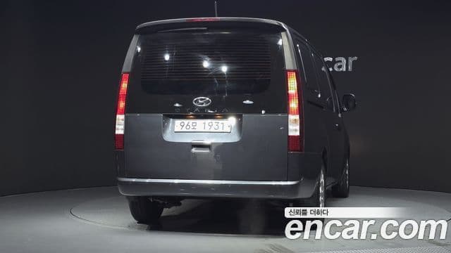 Hyundai Staria 2021 — Şəkil 4/20