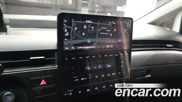 Hyundai Staria 2021 — Şəkil 14/20