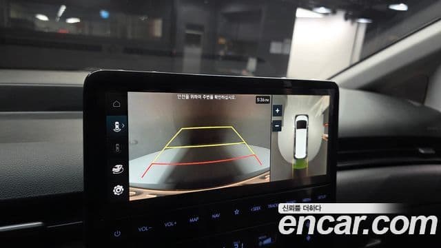 Hyundai Staria 2021 — Şəkil 15/20