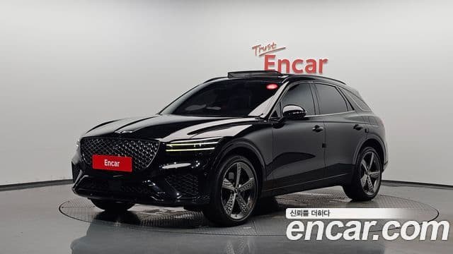 Genesis GV70 2022 — Şəkil 9/20