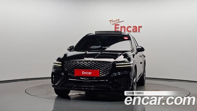 Genesis GV70 2022 — Şəkil 2/20