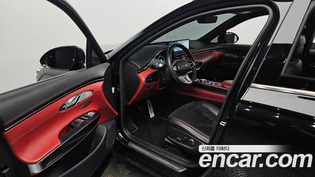 Genesis GV70 2022 — Şəkil 8/20