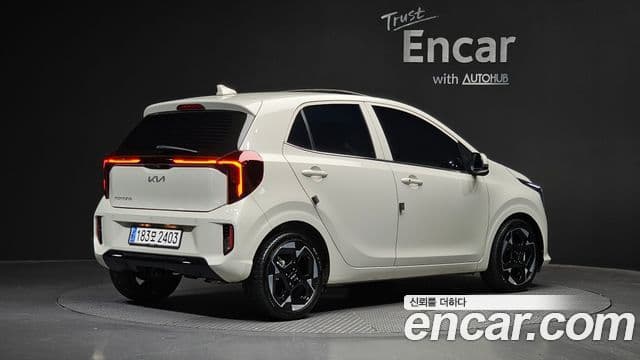 Kia All New Morning 2025 — Şəkil 2/20