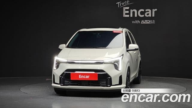 Kia All New Morning 2025 — Şəkil 3/20