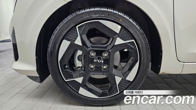 Kia All New Morning 2025 — Şəkil 5/20