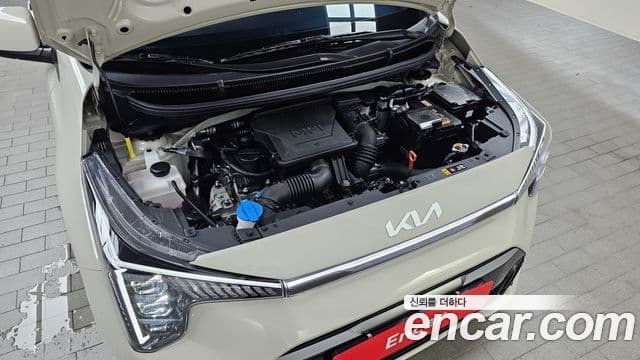 Kia All New Morning 2025 — Şəkil 6/20