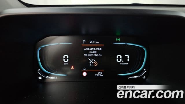 Kia All New Morning 2025 — Şəkil 8/20