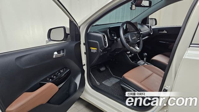 Kia All New Morning 2025 — Şəkil 10/20