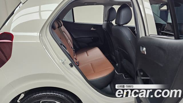 Kia All New Morning 2025 — Şəkil 11/20