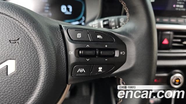Kia All New Morning 2025 — Şəkil 15/20