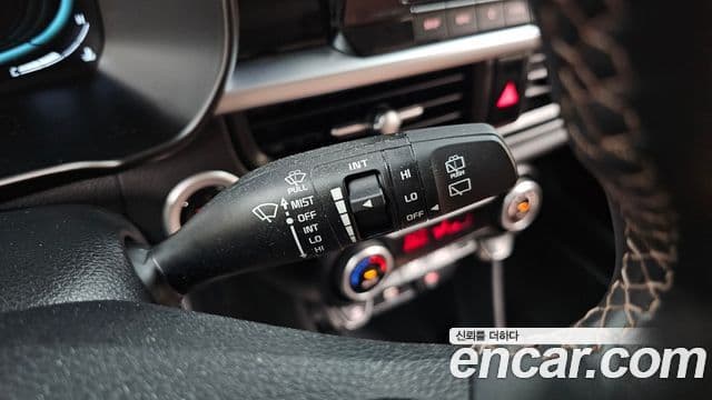 Kia All New Morning 2025 — Şəkil 20/20