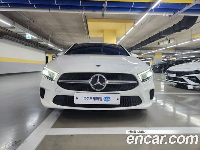 Mercedes-Benz A-Class 2022 — Şəkil 2/20