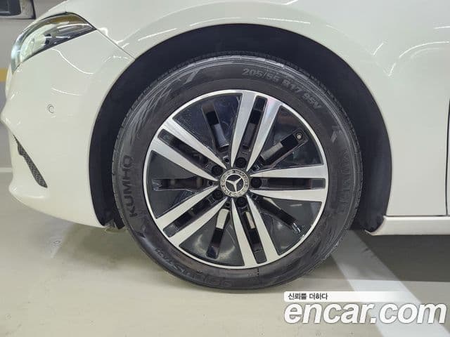 Mercedes-Benz A-Class 2022 — Şəkil 4/20