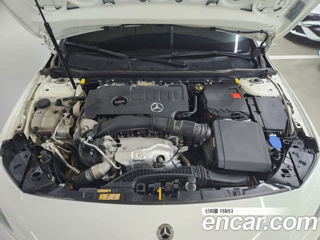 Mercedes-Benz A-Class 2022 — Şəkil 5/20