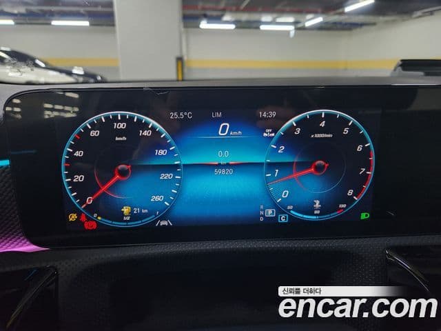 Mercedes-Benz A-Class 2022 — Şəkil 6/20