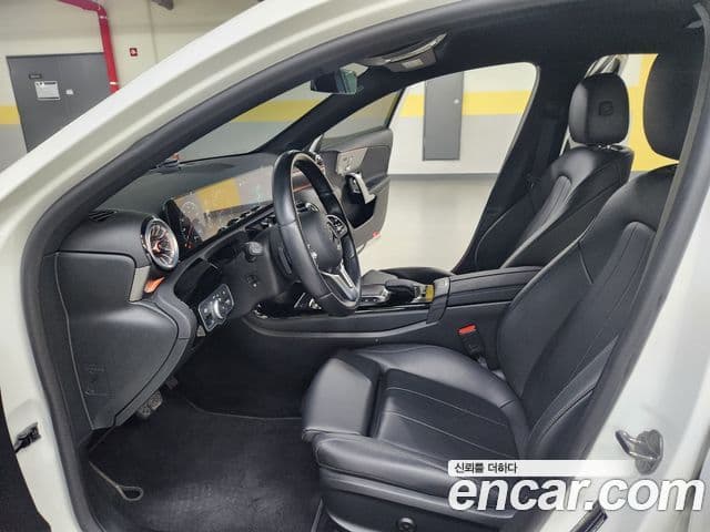 Mercedes-Benz A-Class 2022 — Şəkil 11/20