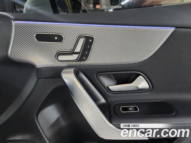 Mercedes-Benz A-Class 2022 — Şəkil 14/20