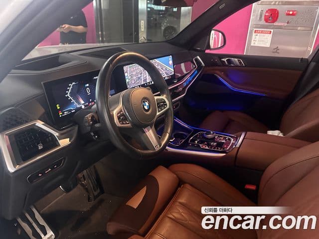 BMW X7 2023 — Şəkil 4/11