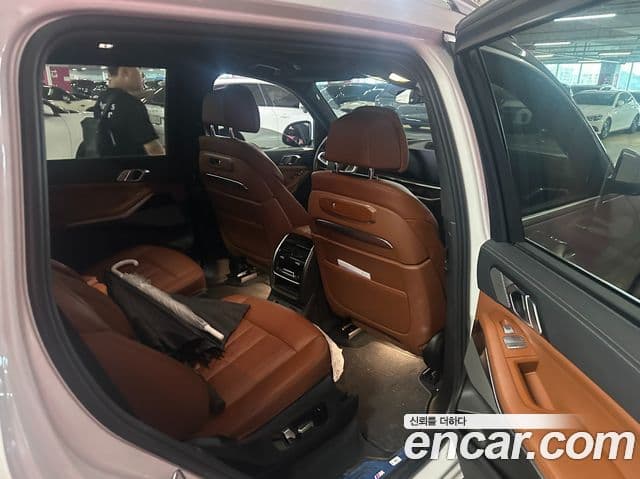 BMW X7 2023 — Şəkil 7/11