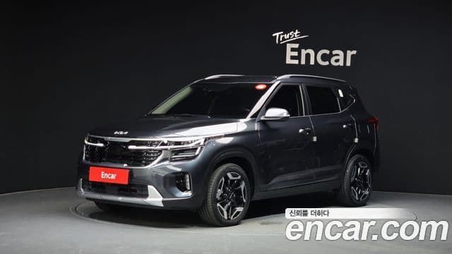 Kia Seltos 2024 — Şəkil 20/20