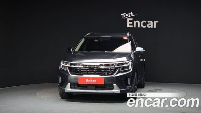 Kia Seltos 2024 — Şəkil 2/20