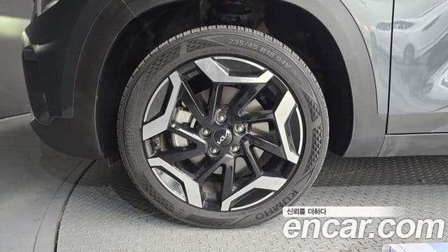 Kia Seltos 2024 — Şəkil 4/20