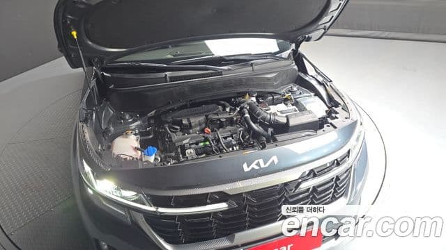 Kia Seltos 2024 — Şəkil 5/20