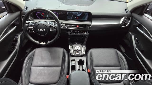Kia Seltos 2024 — Şəkil 9/20