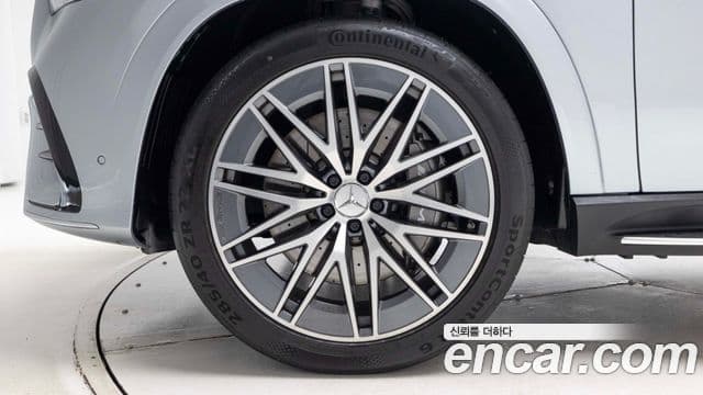 Mercedes-Benz GLE-Class 2025 — Şəkil 4/20
