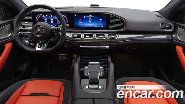 Mercedes-Benz GLE-Class 2025 — Şəkil 6/20