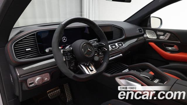 Mercedes-Benz GLE-Class 2025 — Şəkil 12/20