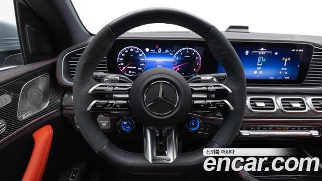 Mercedes-Benz GLE-Class 2025 — Şəkil 19/20