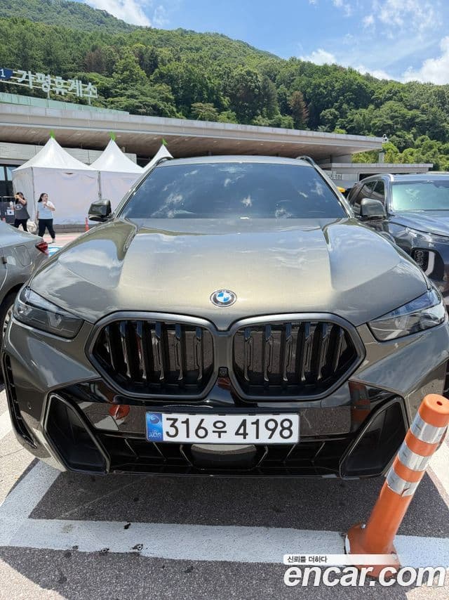 BMW X6 2026 — Şəkil 4/4
