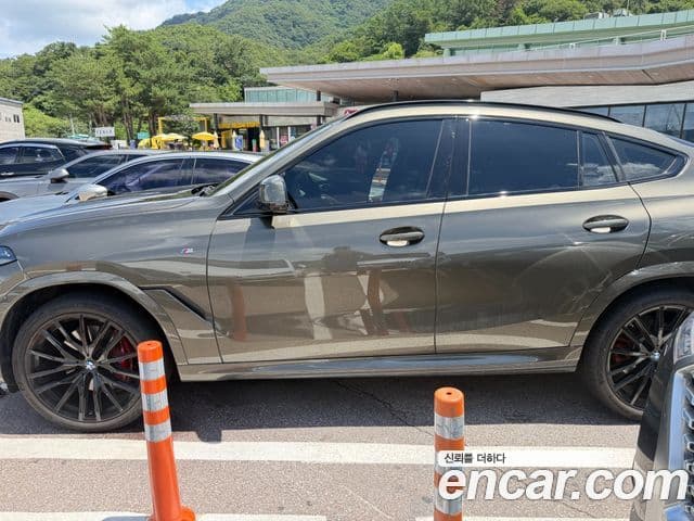 BMW X6 2026 — Şəkil 1/4
