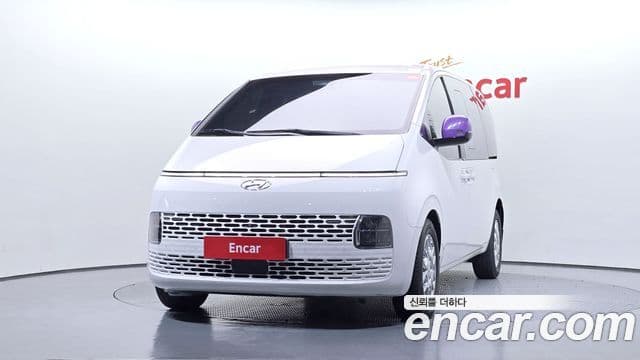 Hyundai Staria 2022 — Фото 3/20