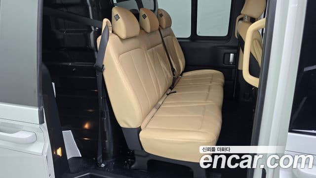 Hyundai Staria 2022 — Фото 11/20