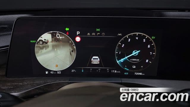 Kia K8 2022 — ფოტო 8/20