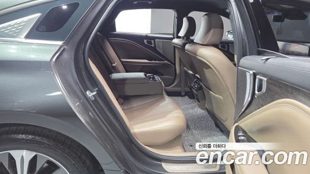 Kia K8 2022 — ფოტო 11/20