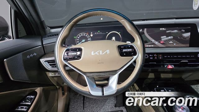Kia K8 2022 — ფოტო 14/20
