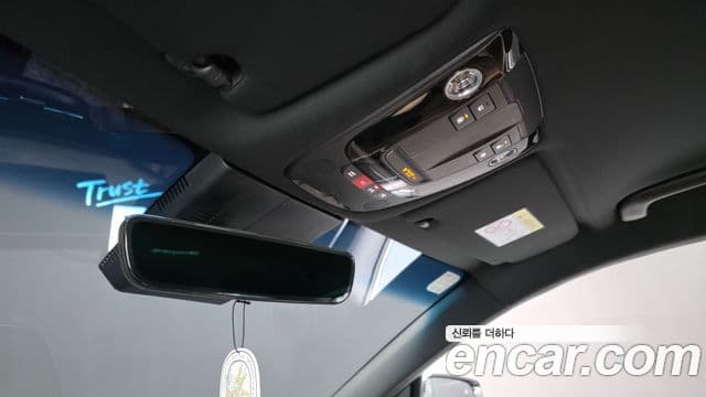 Kia K8 2022 — ფოტო 17/20