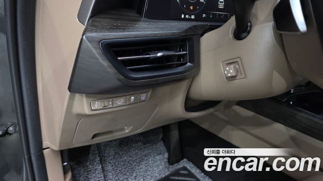 Kia K8 2022 — ფოტო 18/20