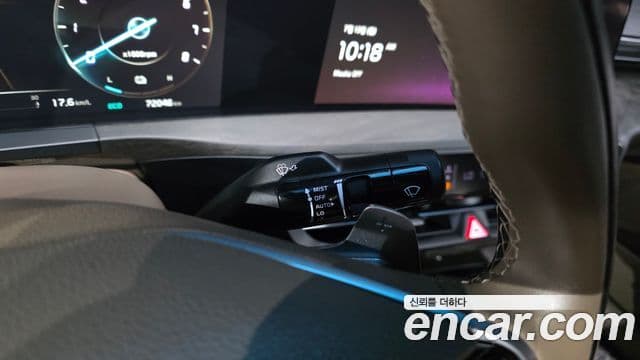 Kia K8 2022 — ფოტო 20/20