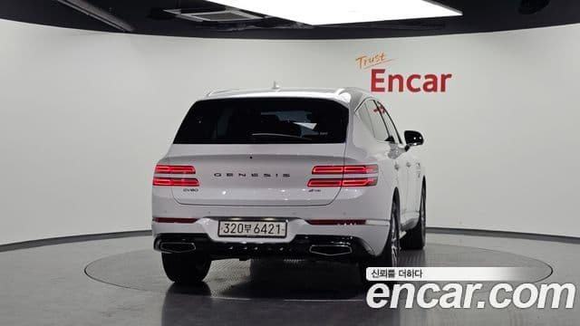 Genesis GV80 2021 — Şəkil 4/20