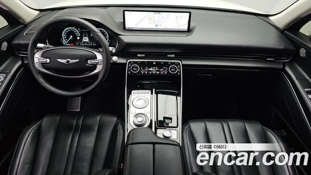 Genesis GV80 2021 — Şəkil 7/20
