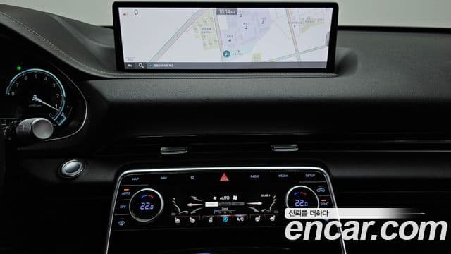 Genesis GV80 2021 — Şəkil 15/20