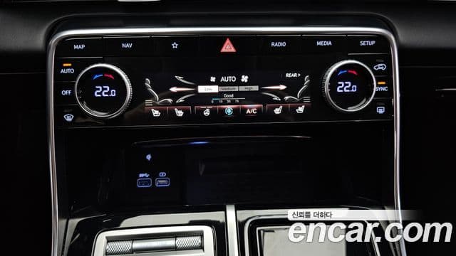 Genesis GV80 2021 — Photo 10/36